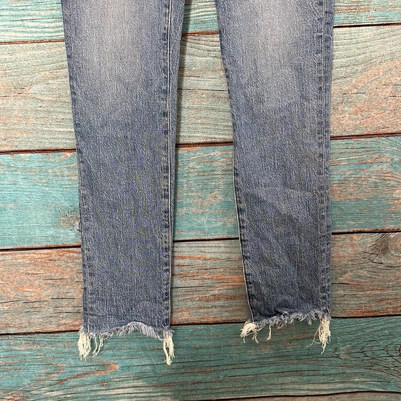 Madewell The Perfect Vintage Jean Size 25 Tall 31 inch inseam - Picture 3 of 6